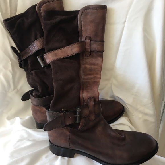 Cole Haan Nike Air Women’s Riding Boots - Picture 3 of 7